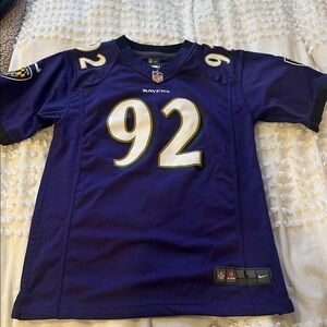 Ravens ngata Jersey